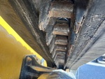Undercarriage with 