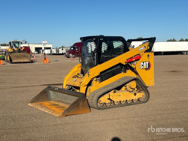 Compact Track Loaders
