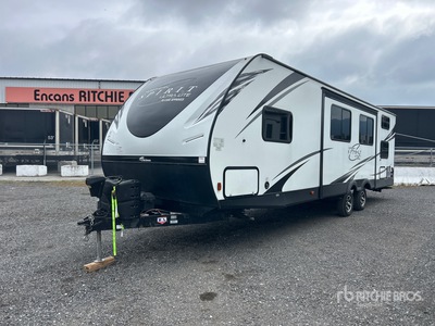 2019 Coachmen M-2963 BH 30 ft T/A Remolque de viaje