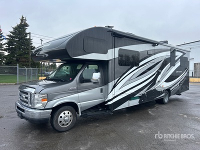 2019 Jayco M-31FSP Motor Home
