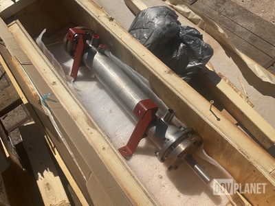 Industrial Fluid Cooler