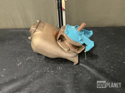 MP Pumps 21362 Water Pump