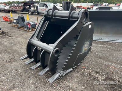 Craig 54 in Grapple Hydraulic grapple Excavator Bucket
