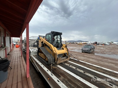 Cat Skid Steer Loader