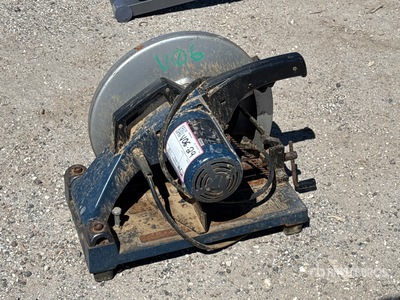 Ryobi 14" Metal Cut-Off Cut-Off Saw