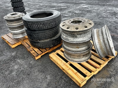 Mixed Pneumatici per autocarro