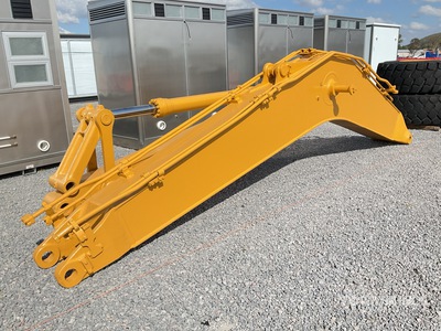 Pluma y Brazo para Excavadora / Boom and Stick Stiel - Fits 20 ton Excavators