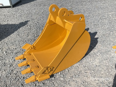 23 in Cucharon para Retroexcavadora (Sin Usar) / Bucket ローダーバックホー　その他のアタッチメント - Fits Backhoe Loader (Unused)