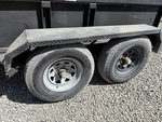 Trailer Chassis with