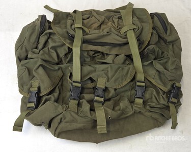 (13) Tactical Tailor Backpacks & (124) Assorted Items
