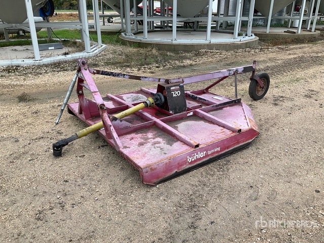Landscaping Equipment