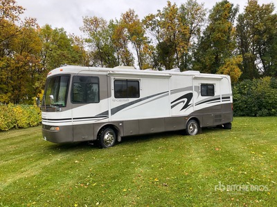 Monaco Cayman Motor Home