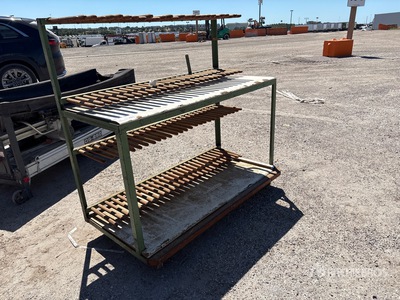 2x5 rack Opslag rek