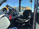Control Station with Seats/Armrests