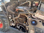 Engine with Engine - Left Side