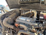 Engine with Exhaust System