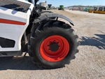 Chassis with Right Front Tire
