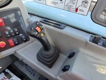 Control Station with Hydraulic Controls