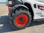 Chassis with Right Rear Tire