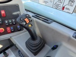 Control Station with Drivetrain Controls