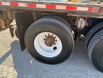 Underbody with Right Rear Drive Tires