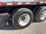 Underbody with Left Front Drive Tires