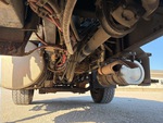 Underbody with PTO Pump