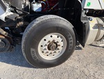 Underbody with Left Steer Tire