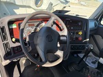 Cab with Steering Control