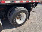 Underbody with Left Rear Drive Tires