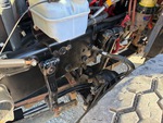Underbody with Steering Components