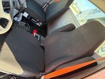 Cab with Seats/armrests