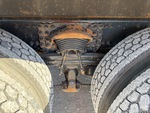 Underbody with Suspension Springs/Hangers