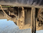 Underbody with Front Drive Axle