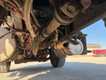 Underbody with Transmission