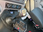 Cab with Gear Selector