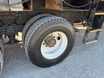 Underbody with Right Front Drive Tires