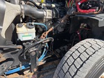 Underbody with Steering Components
