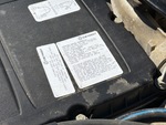 Engine with Emission Label