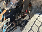 Underbody with Suspension Bushings