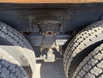 Underbody with Suspension Springs/Hangers
