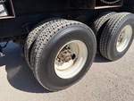 Underbody with Left Front Drive Tires