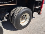 Underbody with Left Rear Drive Tires