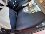 Cab with Seats/armrests