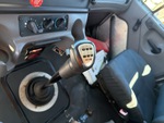 Cab with Gear Selector