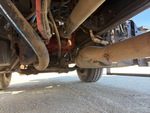Underbody with PTO Pump