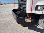 General Appearance with Sheet Metal (fiberglass) Condition