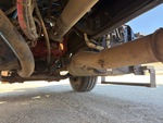 Underbody with Transmission