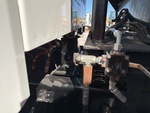 Underbody with Cab Suspension Air Bags