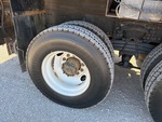 Underbody with Right Rear Drive Tires